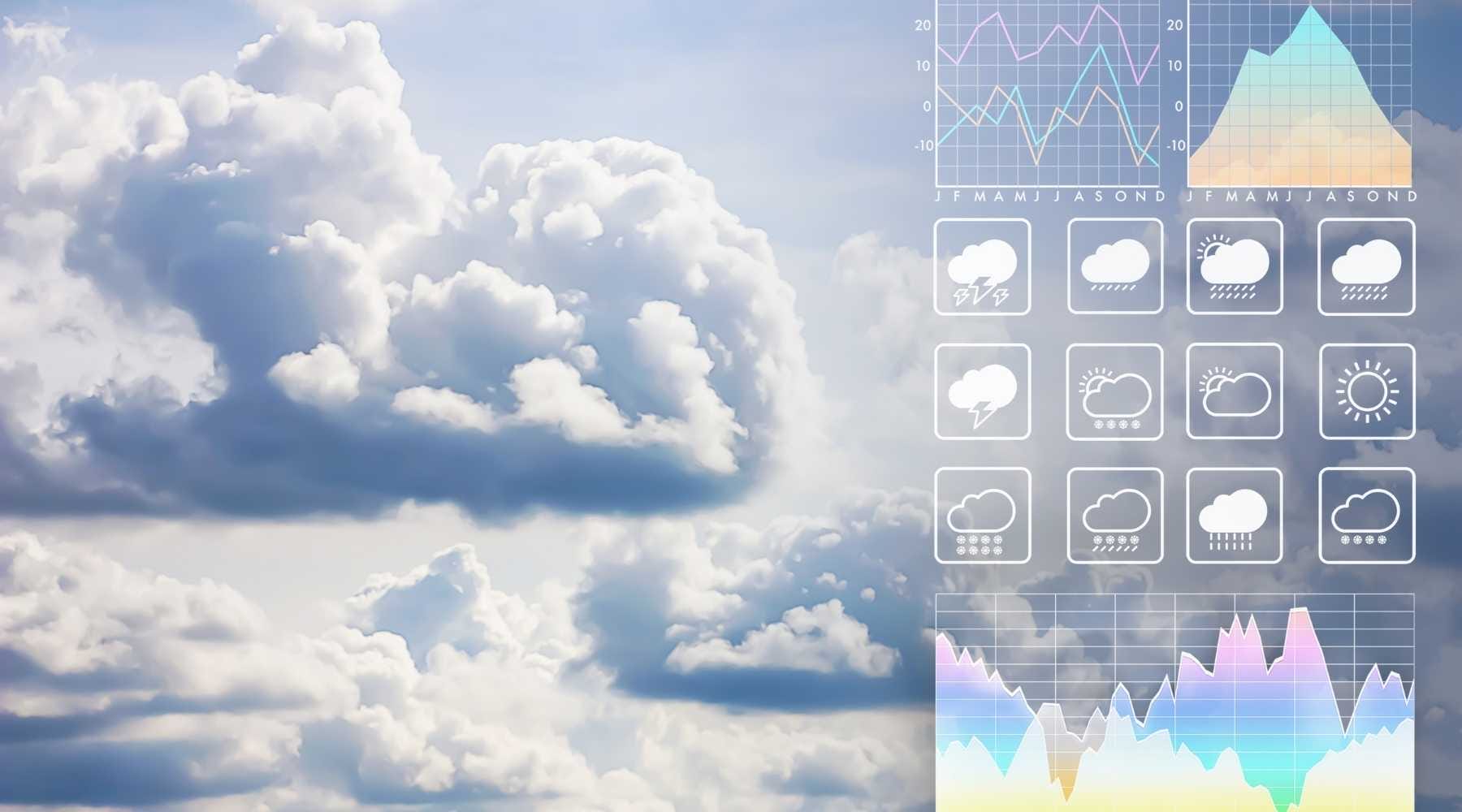 weather reports