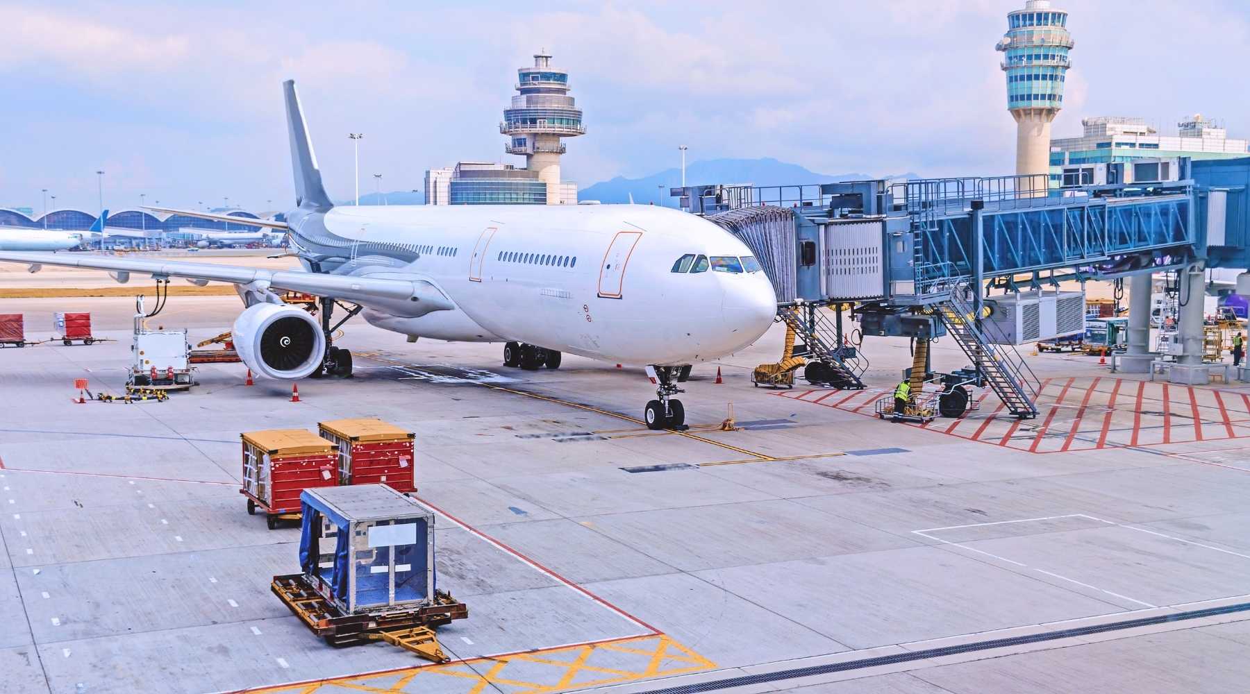 ground handling services